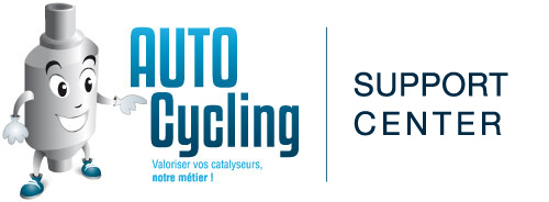 SUPPORT CENTER Autocycling